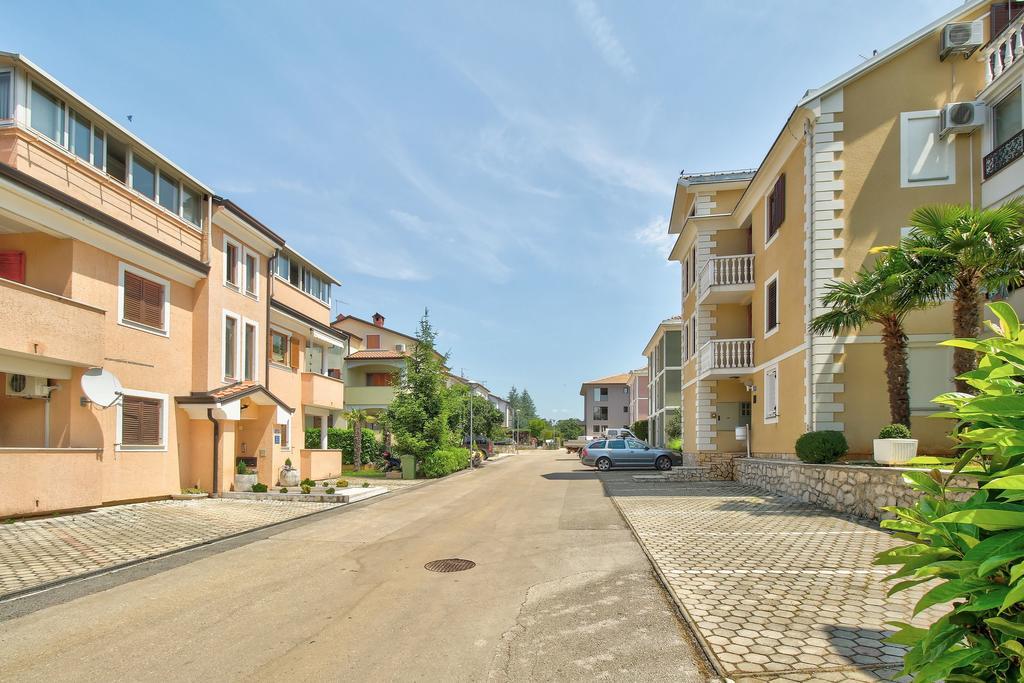 Apartments Vera Umag Exteriör bild