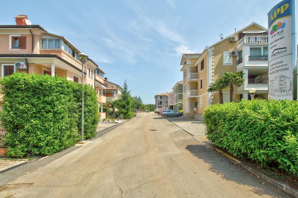 Apartments Vera Umag Exteriör bild