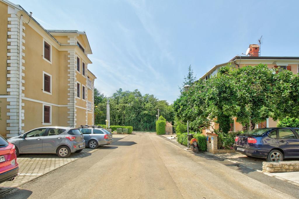 Apartments Vera Umag Exteriör bild