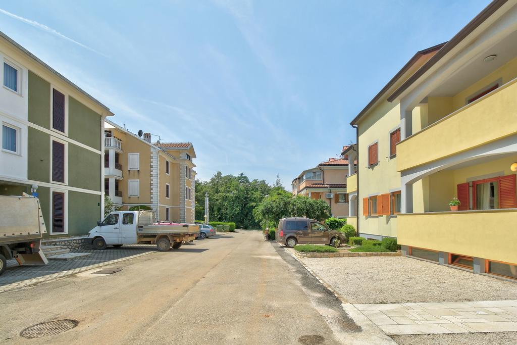 Apartments Vera Umag Exteriör bild